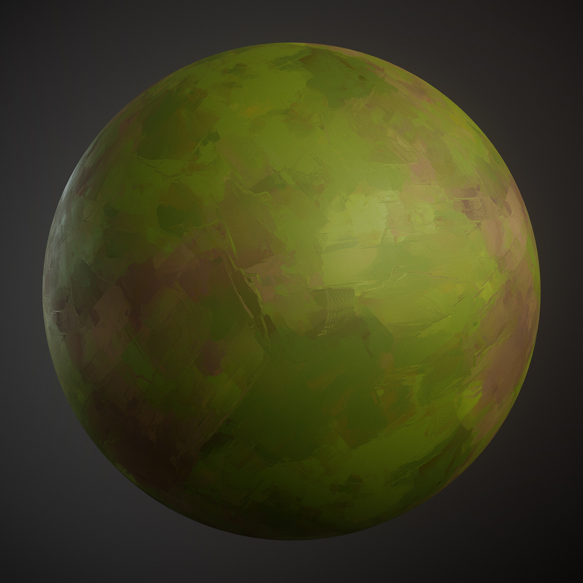 Media 1 for listing Substance Desigenr - Hand Painted Grass
