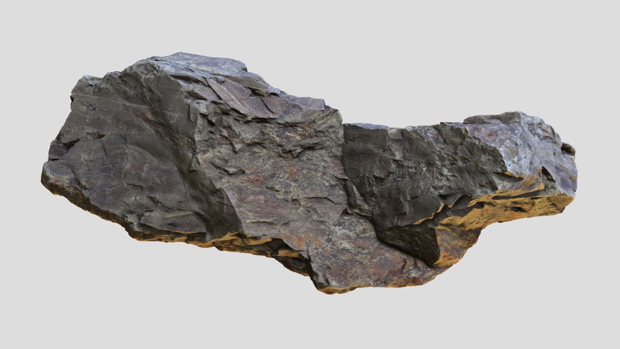Media 1 for listing Alaskan Cliff Rock 8 Free