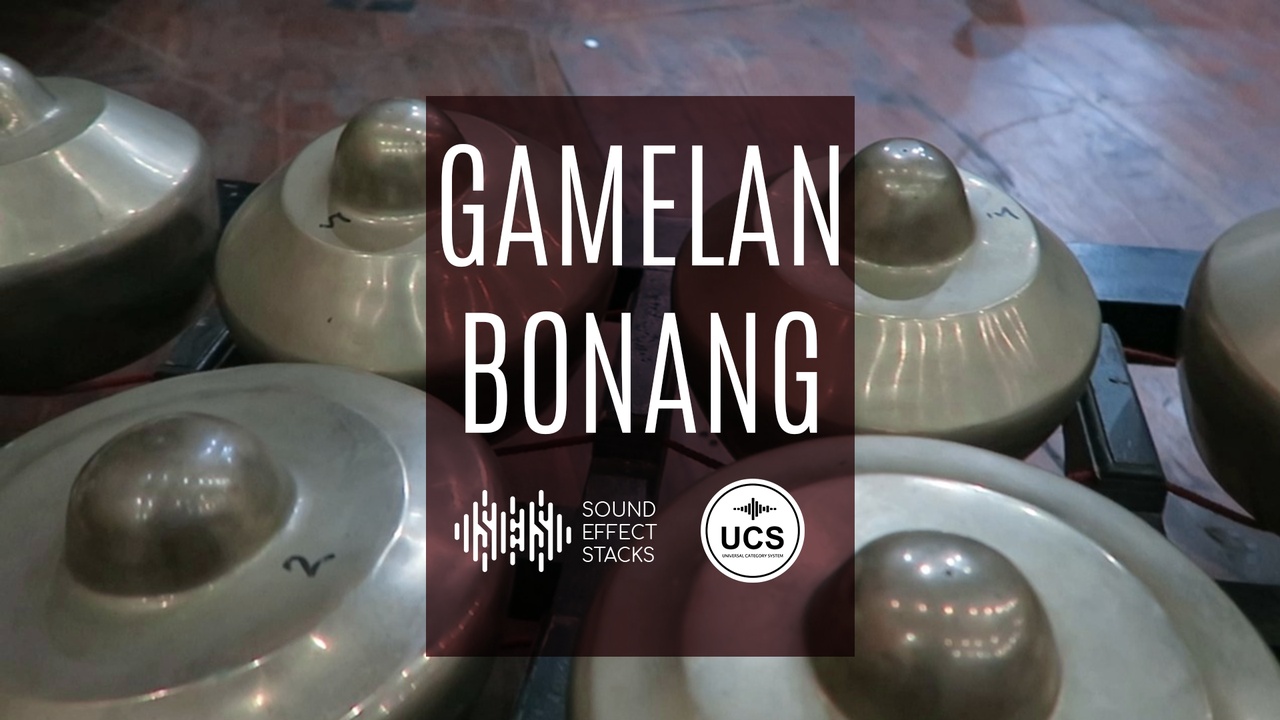 Media 1 for listing Gamelan Bonang