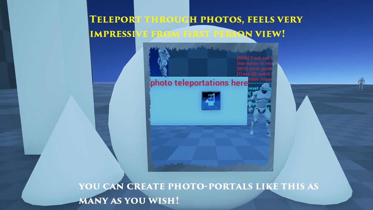 Media 1 for listing Psychokinesis Force