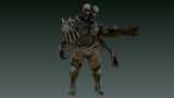 Mutant Monster Creature | Fab
