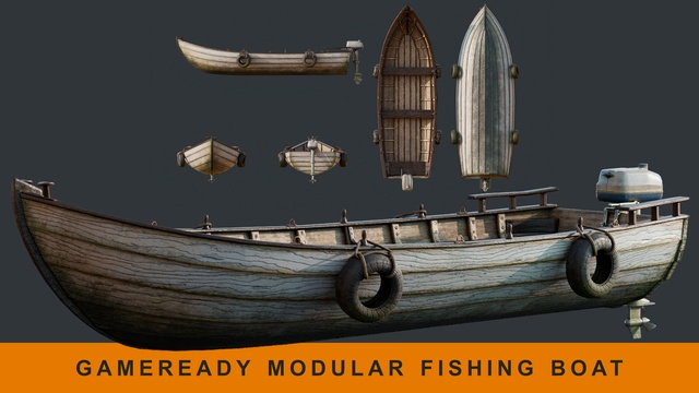 Thumbnail of an asset created by Mustafa Nur Oncel