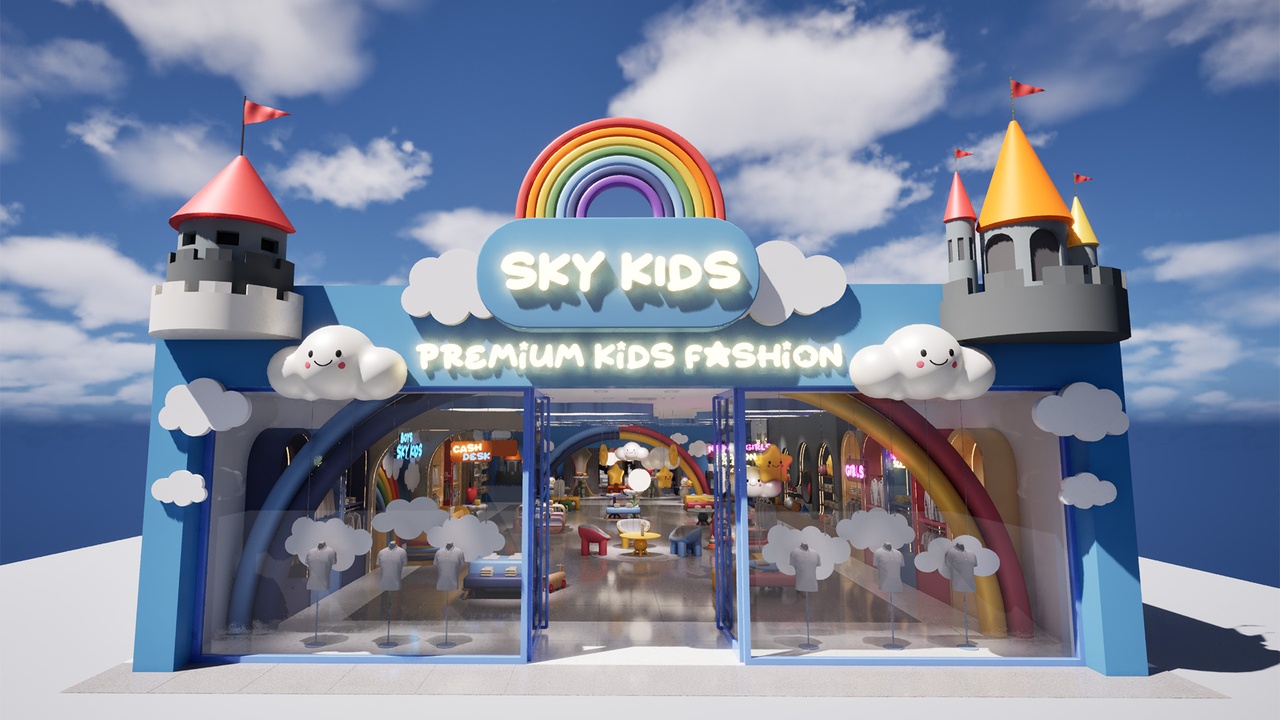 Media 1 for listing Kids Clothing Store