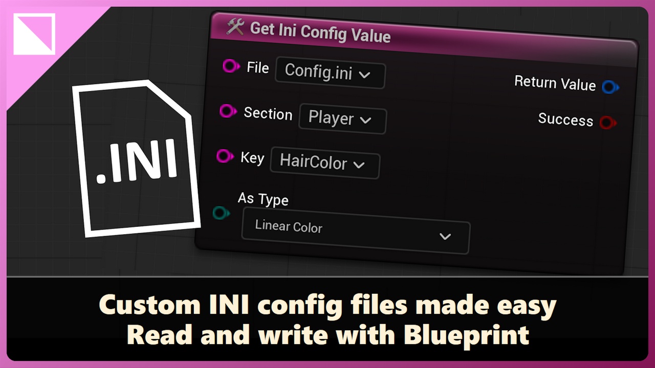 Media 1 for listing Ini Config plugin