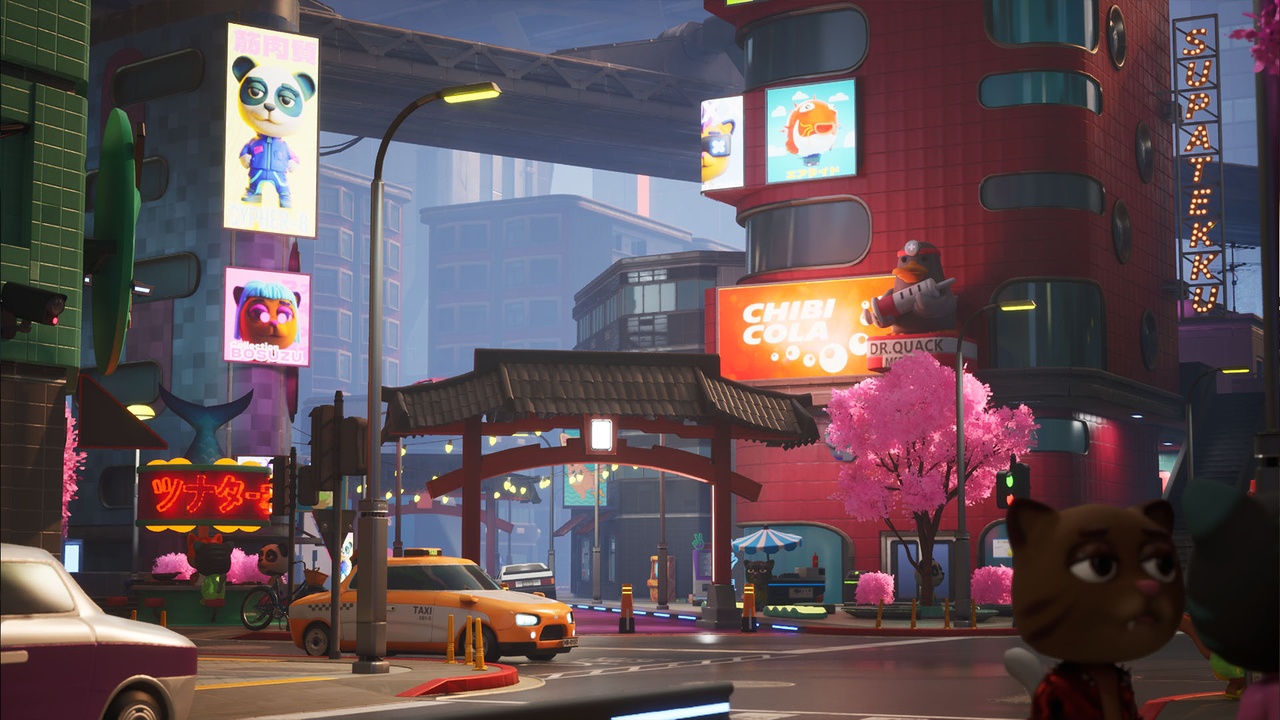 Media 1 for listing Anime CyberCity