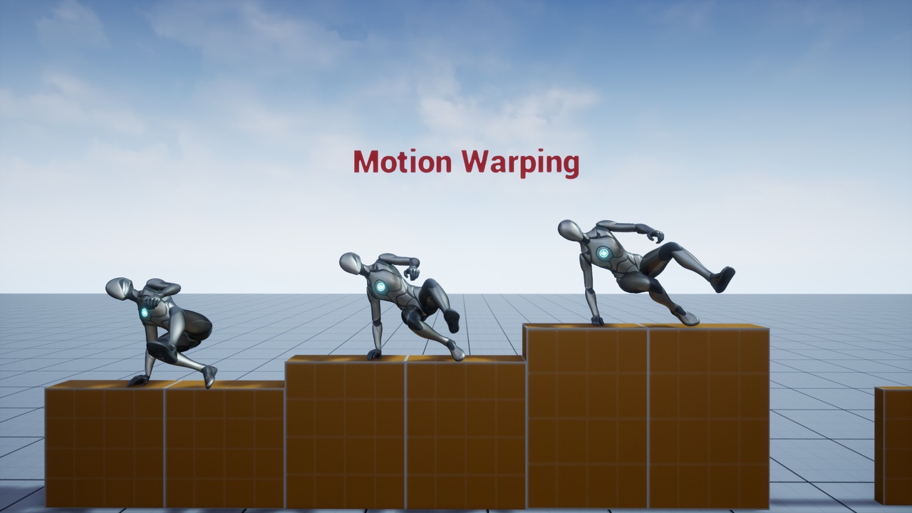 Media 1 for listing Climb and Vaulting Component V2