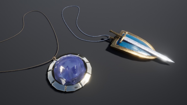 Amulets | Fab