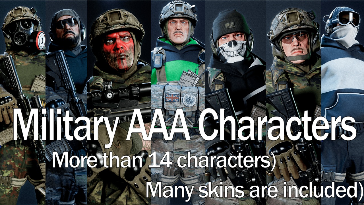 Media 1 for listing Soldier-Pack