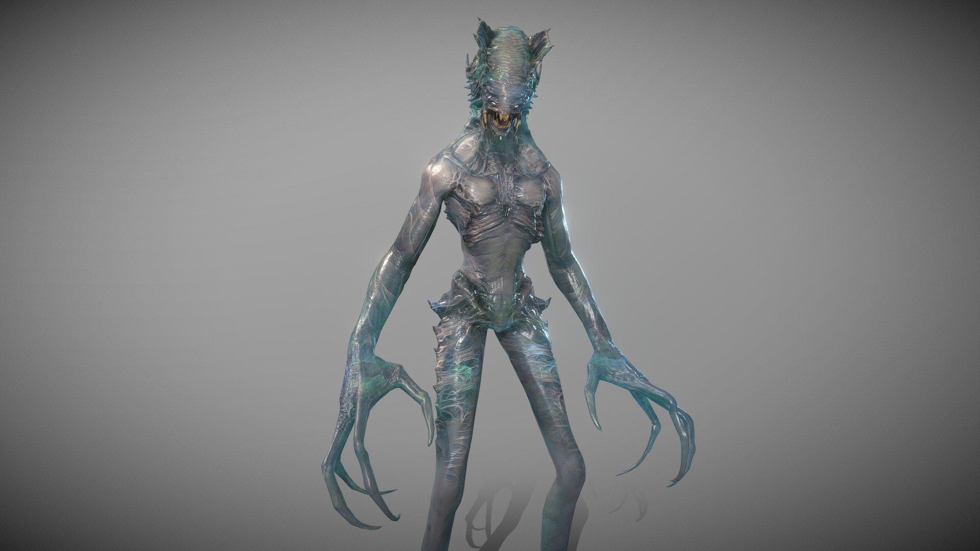 Alien 6 | Fab