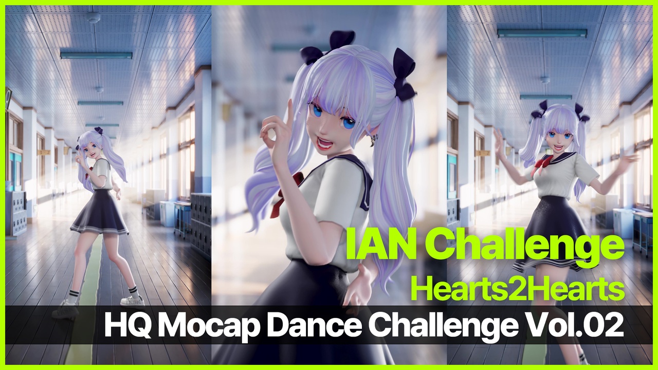 Media 1 for listing " STYLE - Hearts2Hearts " Signature Part Cover Dance