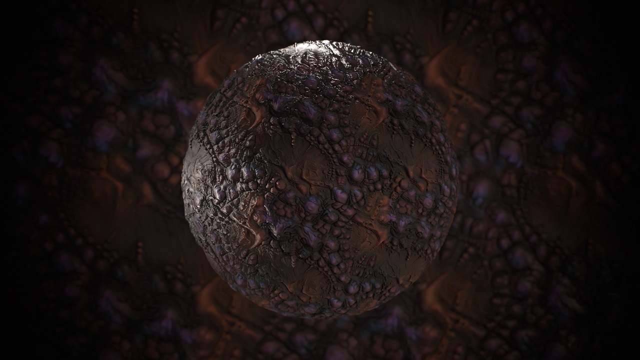Media 1 for listing Monster Skin Material Pack 1