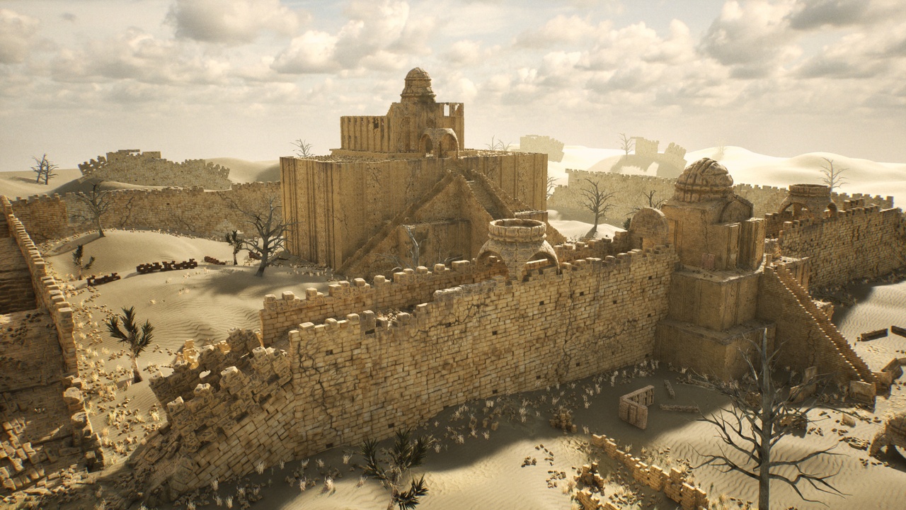 Media 1 for listing Sumerian Secrets