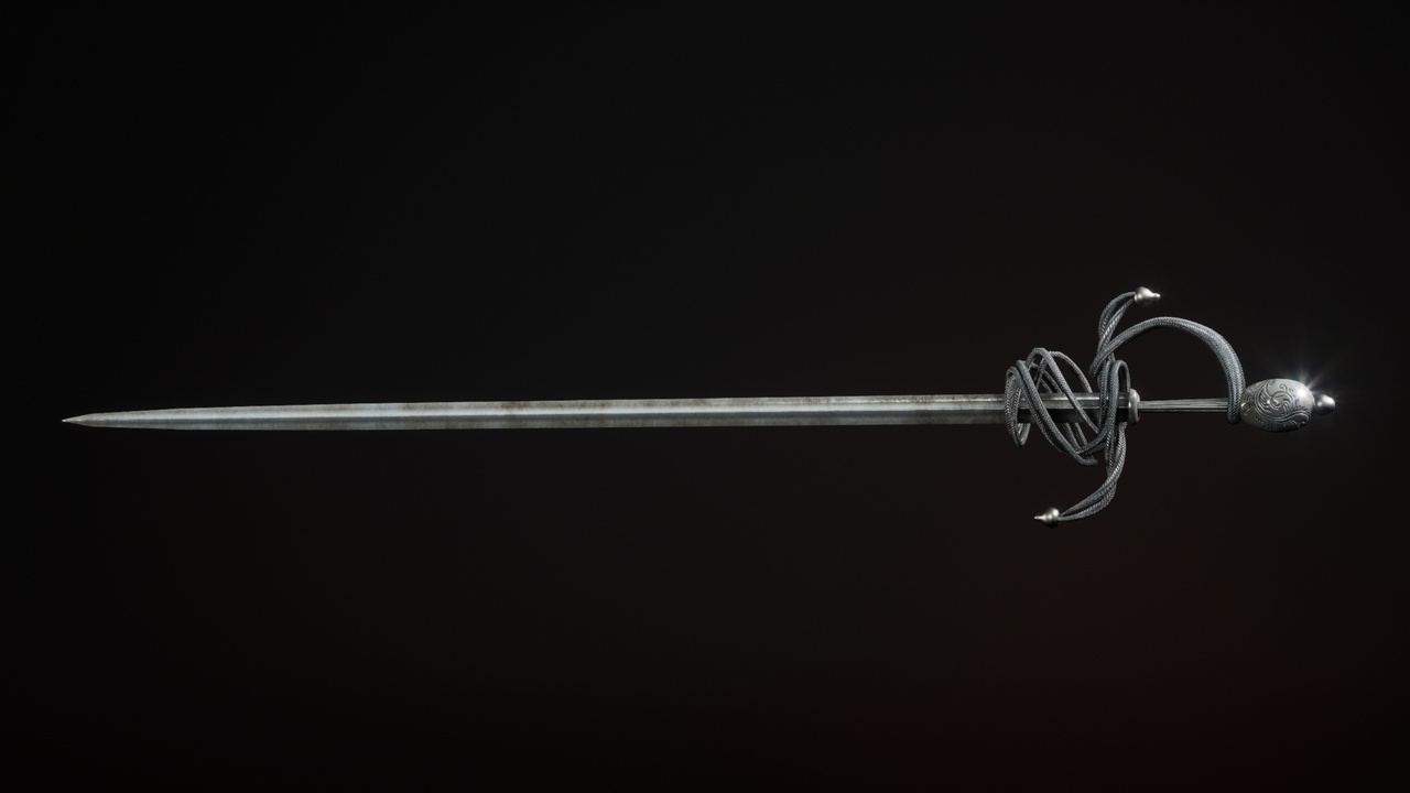 Media 1 for listing Rapier