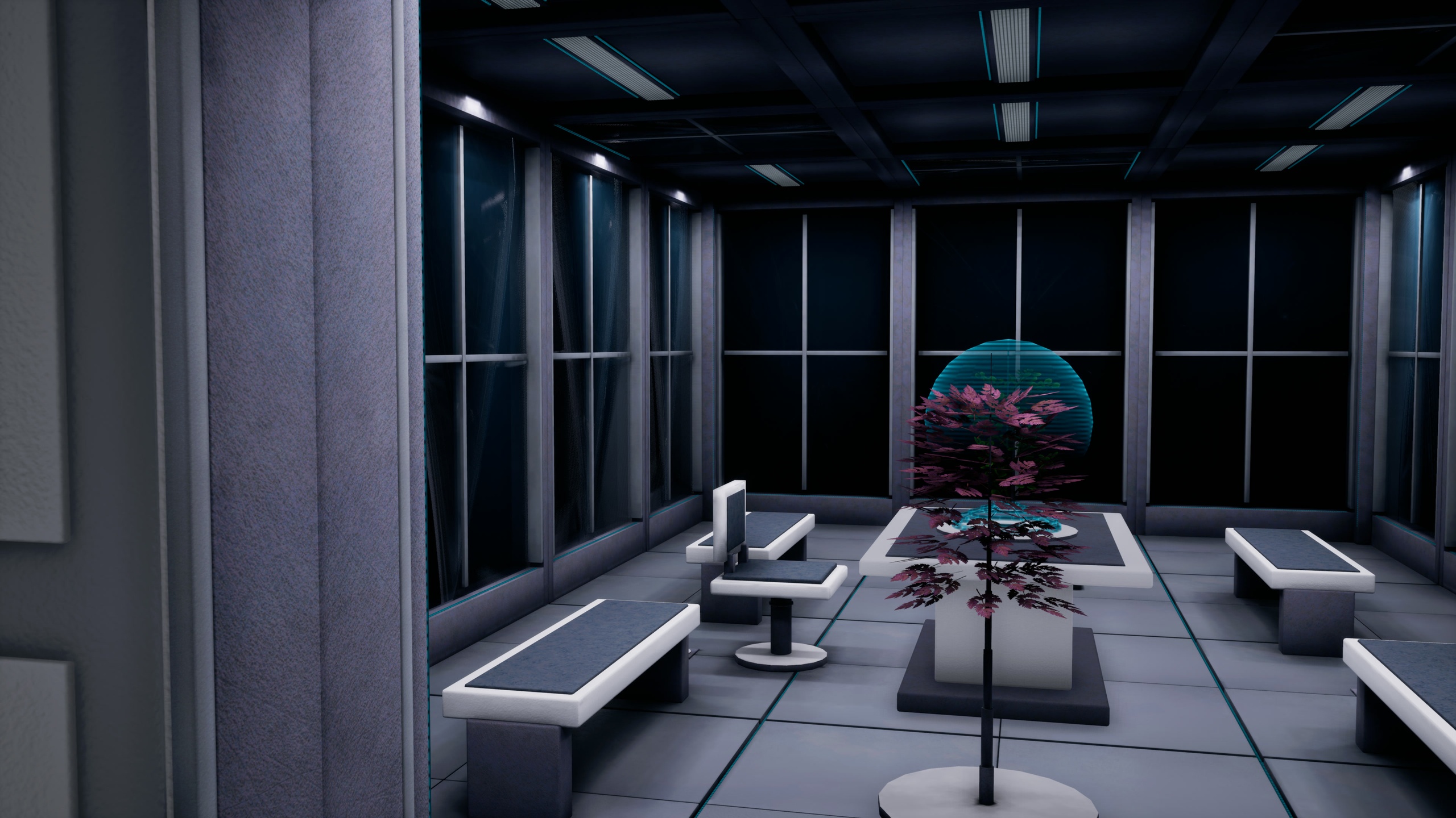 Media 1 for listing Sci-Fi Facility Kit 2 — Modular Environment