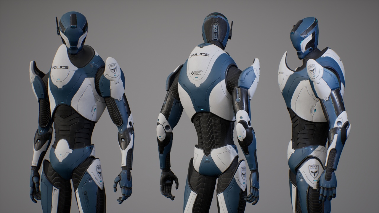 Media 1 for listing Robot 15