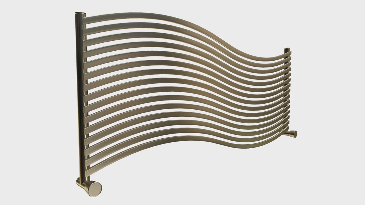 Media 1 for listing Towel radiator 3