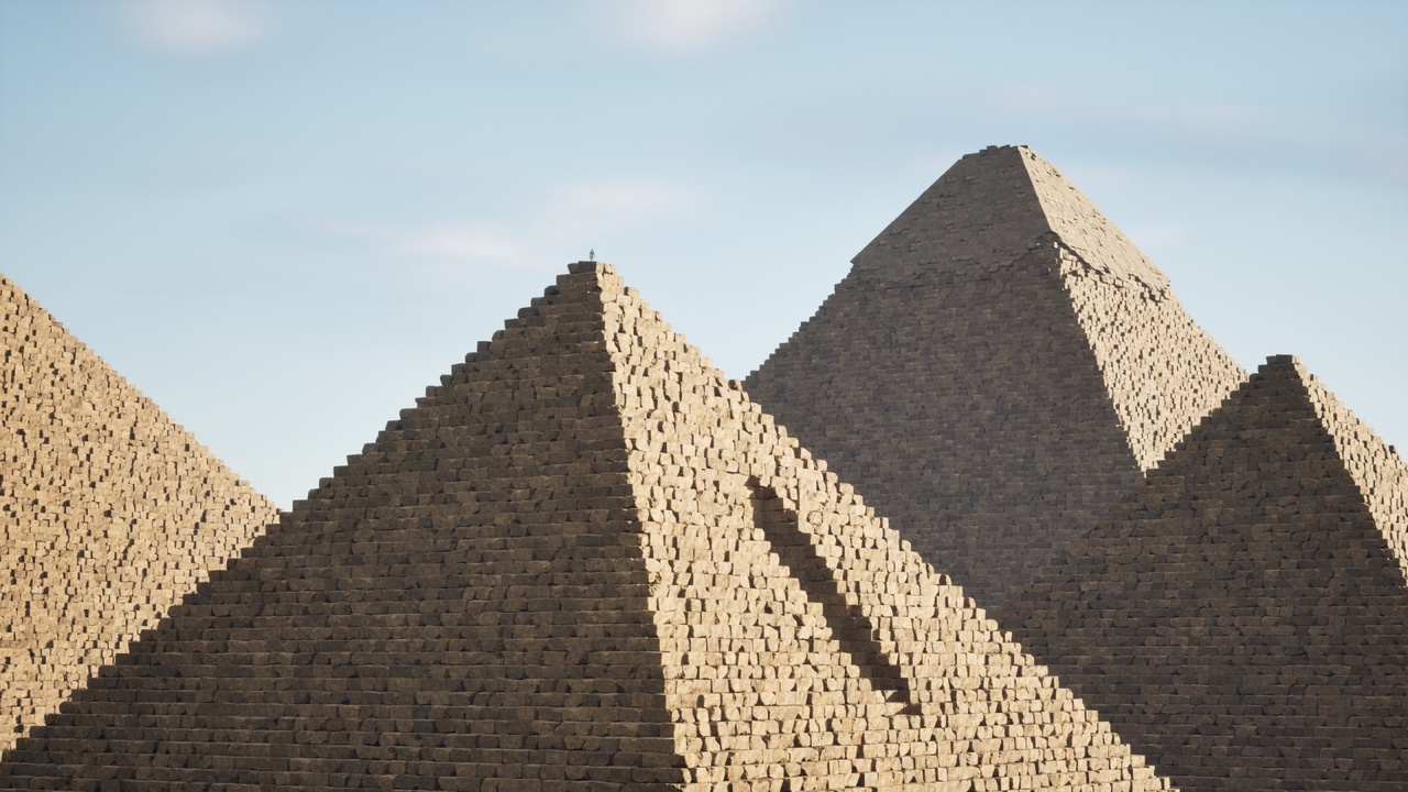 Media 1 for listing Pyramids Optimized