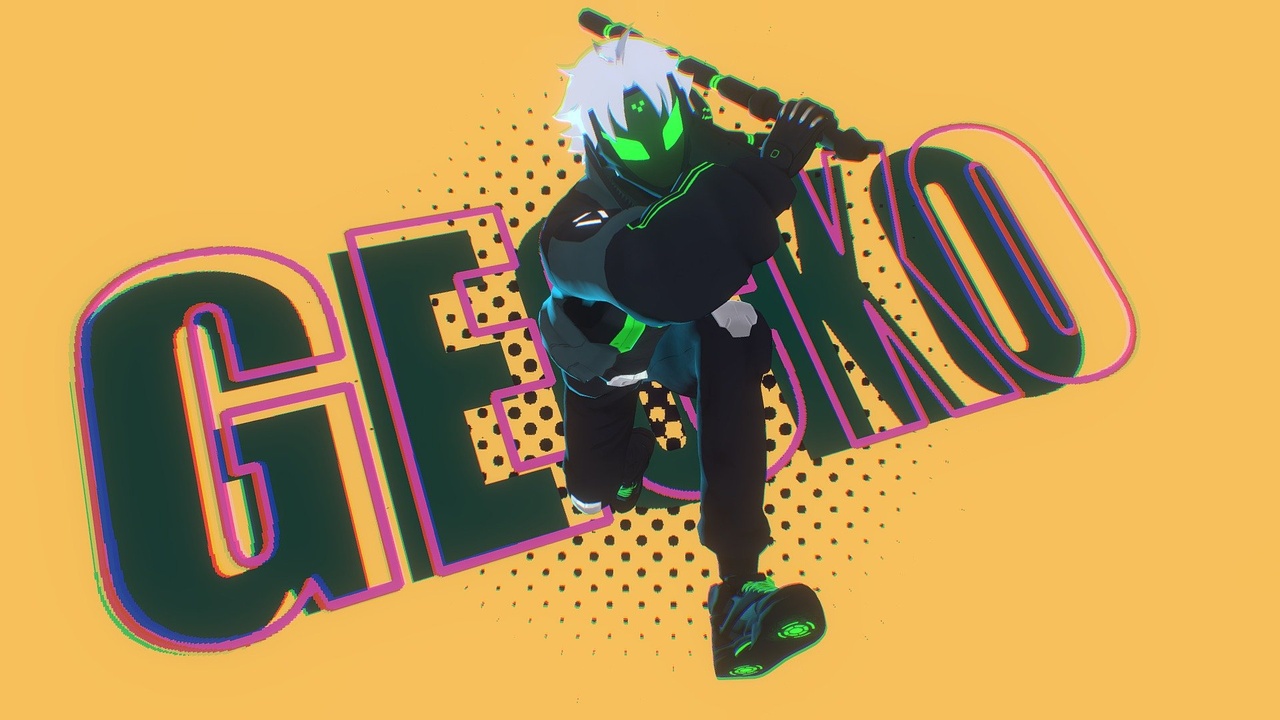 Media 1 for listing Original Character - Codename: Gecko