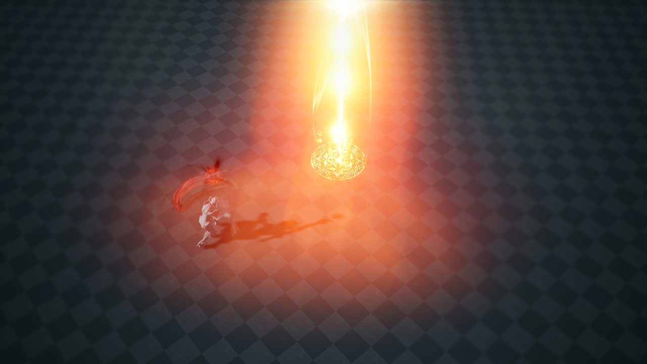 Media 1 for listing Devils Spear Spell VFX