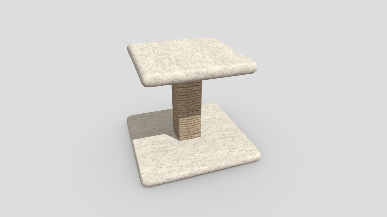 商品 CC0 - Cat Tree 的媒体 1