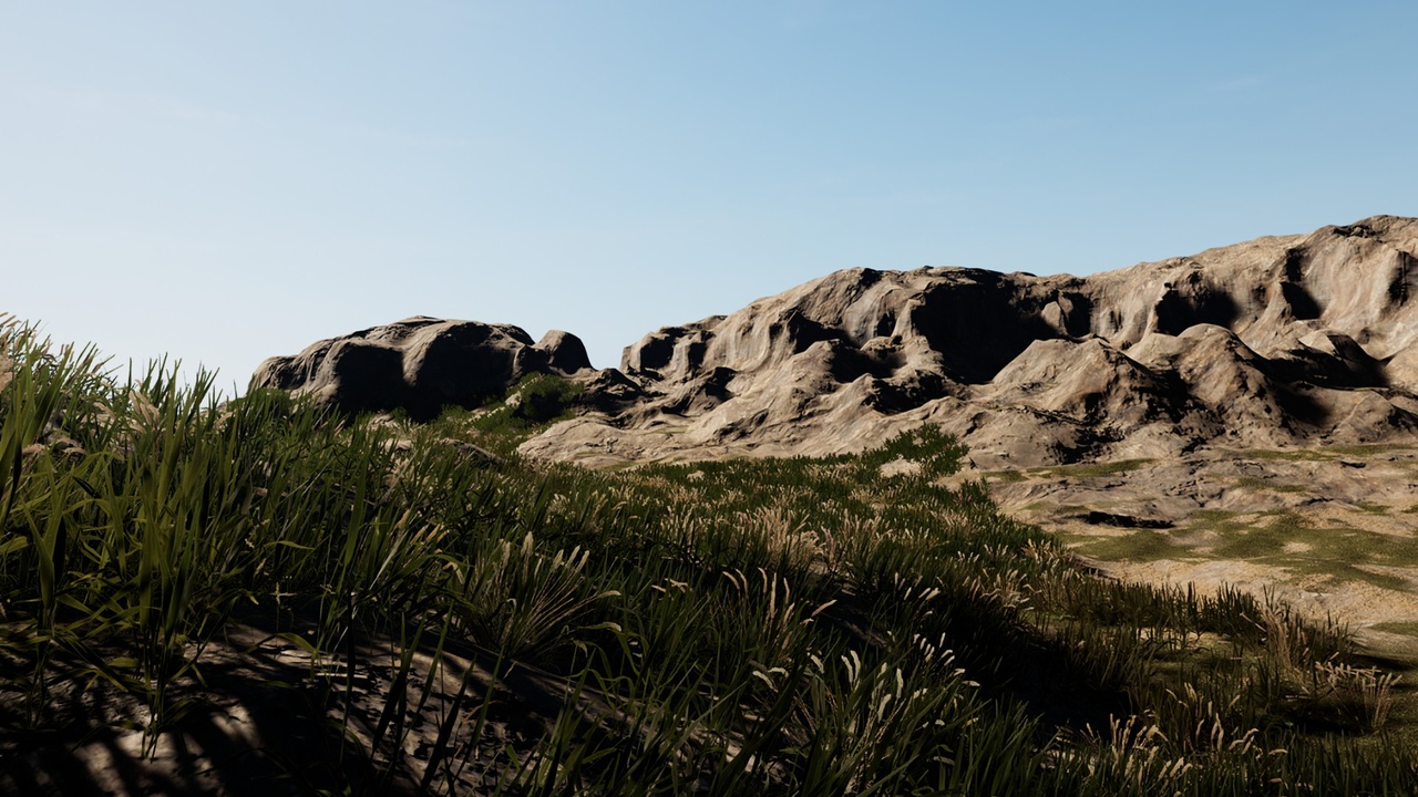 Media 1 for listing Infinite Voxel Terrain