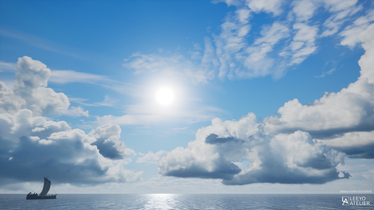 Media 1 for listing Clouds & Skies