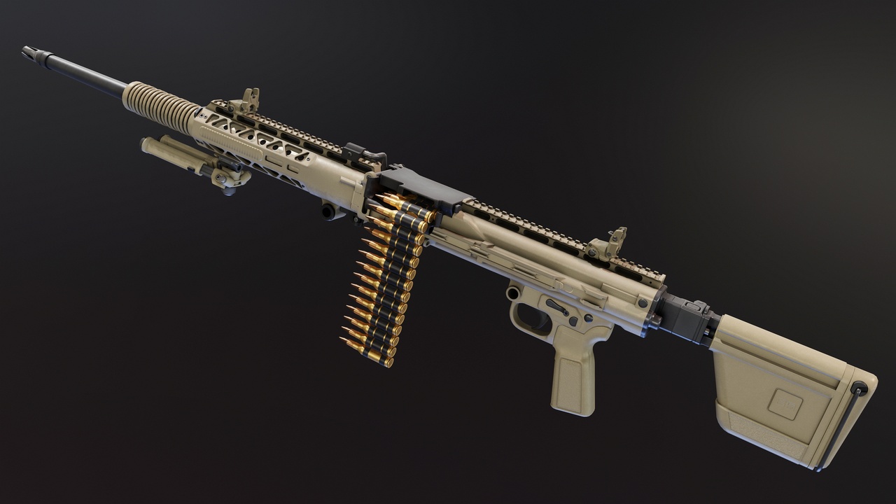 商品 REAPR Machine Gun 的媒体 1