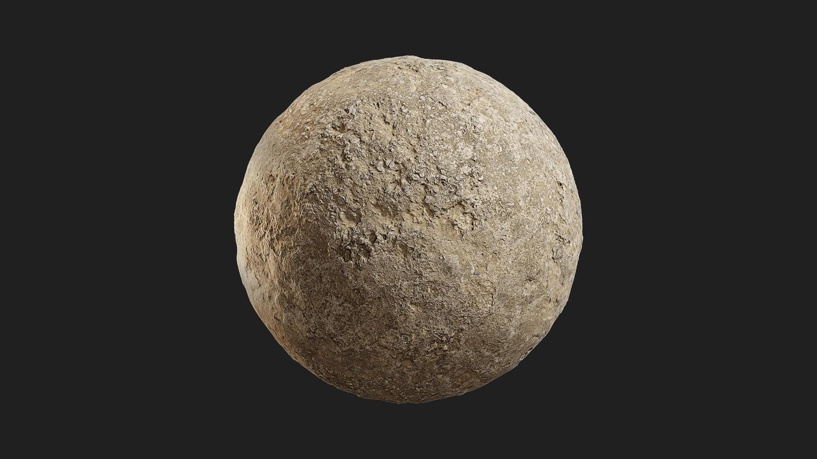 Rough Concrete | Fab
