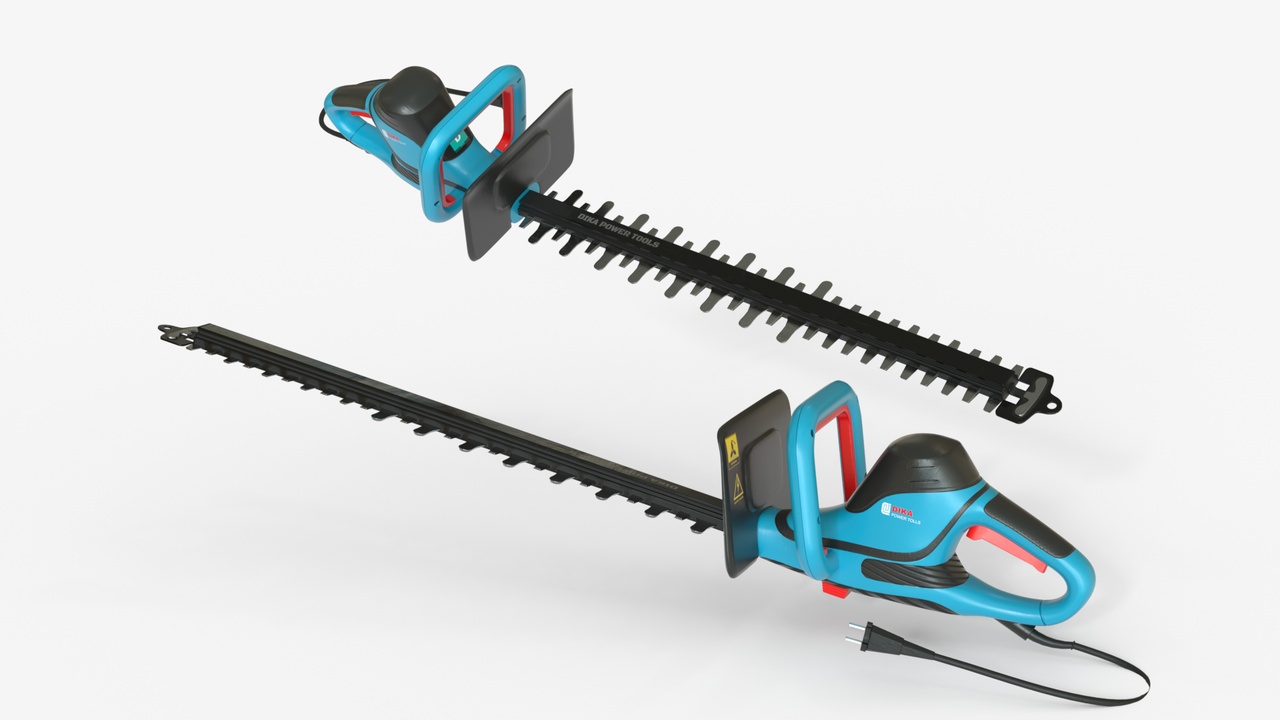 Media 1 for listing Professional Electric Hedge Trimmer