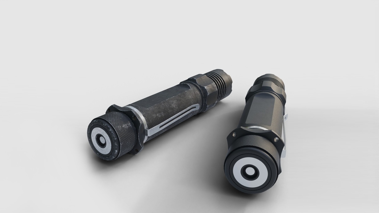 Media 1 for listing Generic Tactical Flashlight