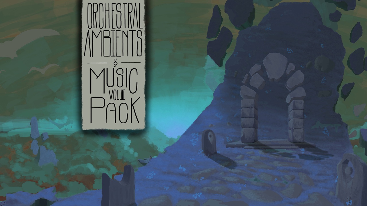 Media 1 for listing Grand Strategy & Political Diplomacy Music – Orchestral Ambients Vol III
