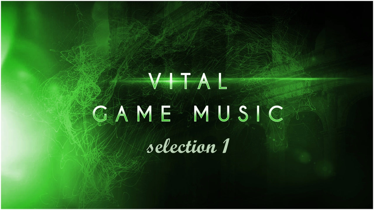 Media 1 for listing Vital Game Music Selection 1