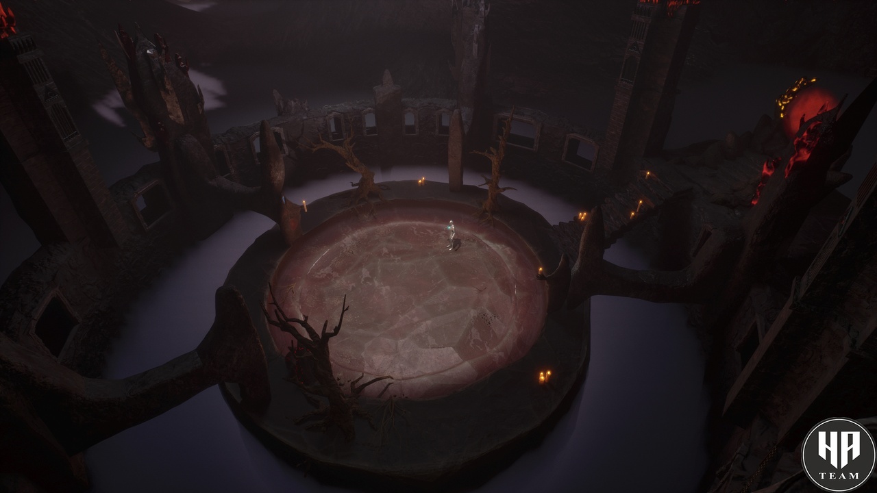 战斗竞技场 - Battle Arena