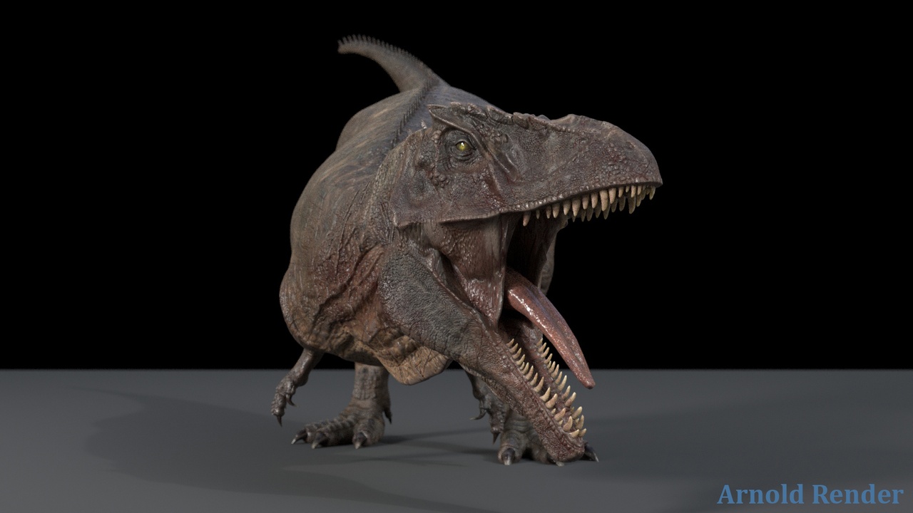 出品HYBRID Giganotosaurus Lite Versionのメディア1
