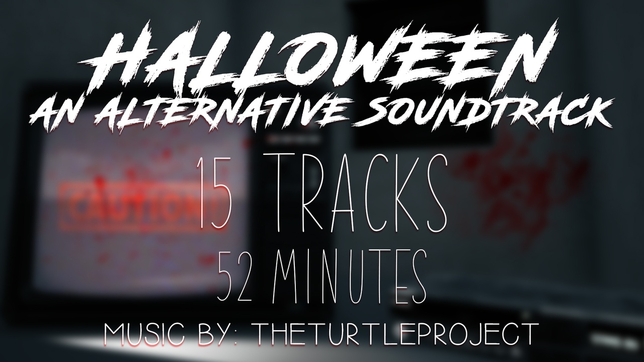 Media 1 for listing Halloween Music - An Alternative Soundtrack