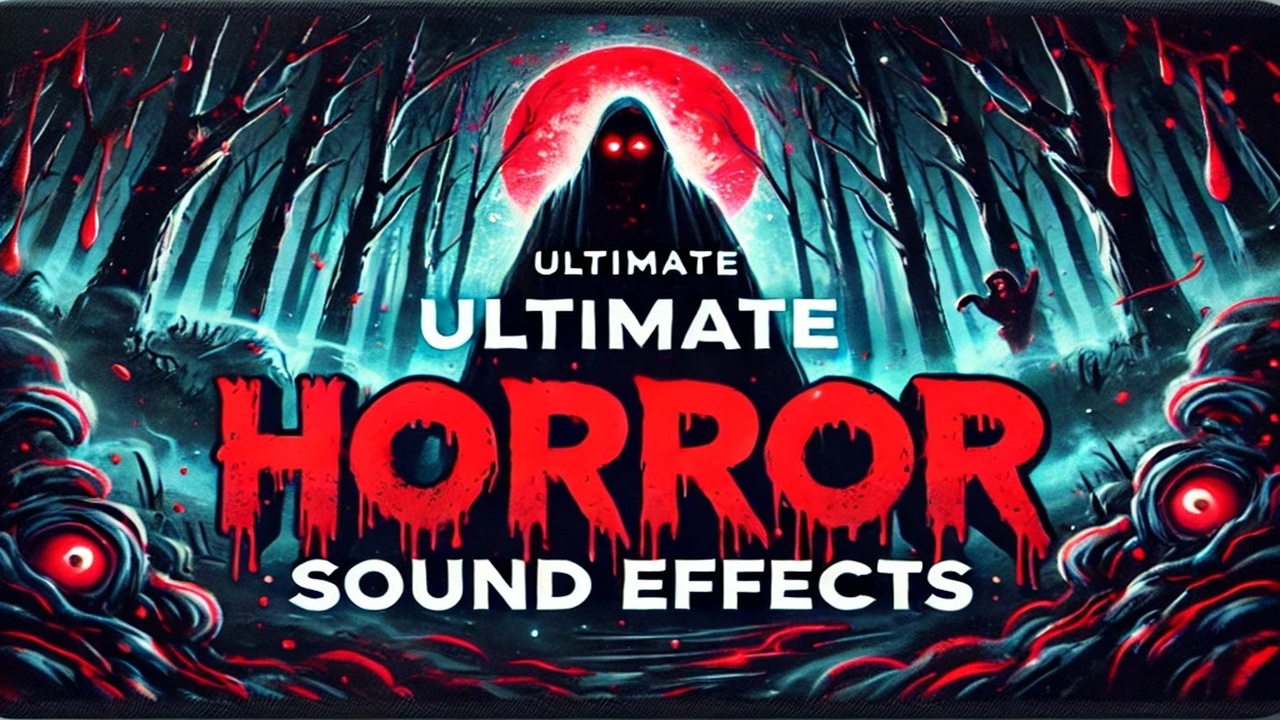 Media 1 for listing Horror  Suspense Thriller Sound Pack