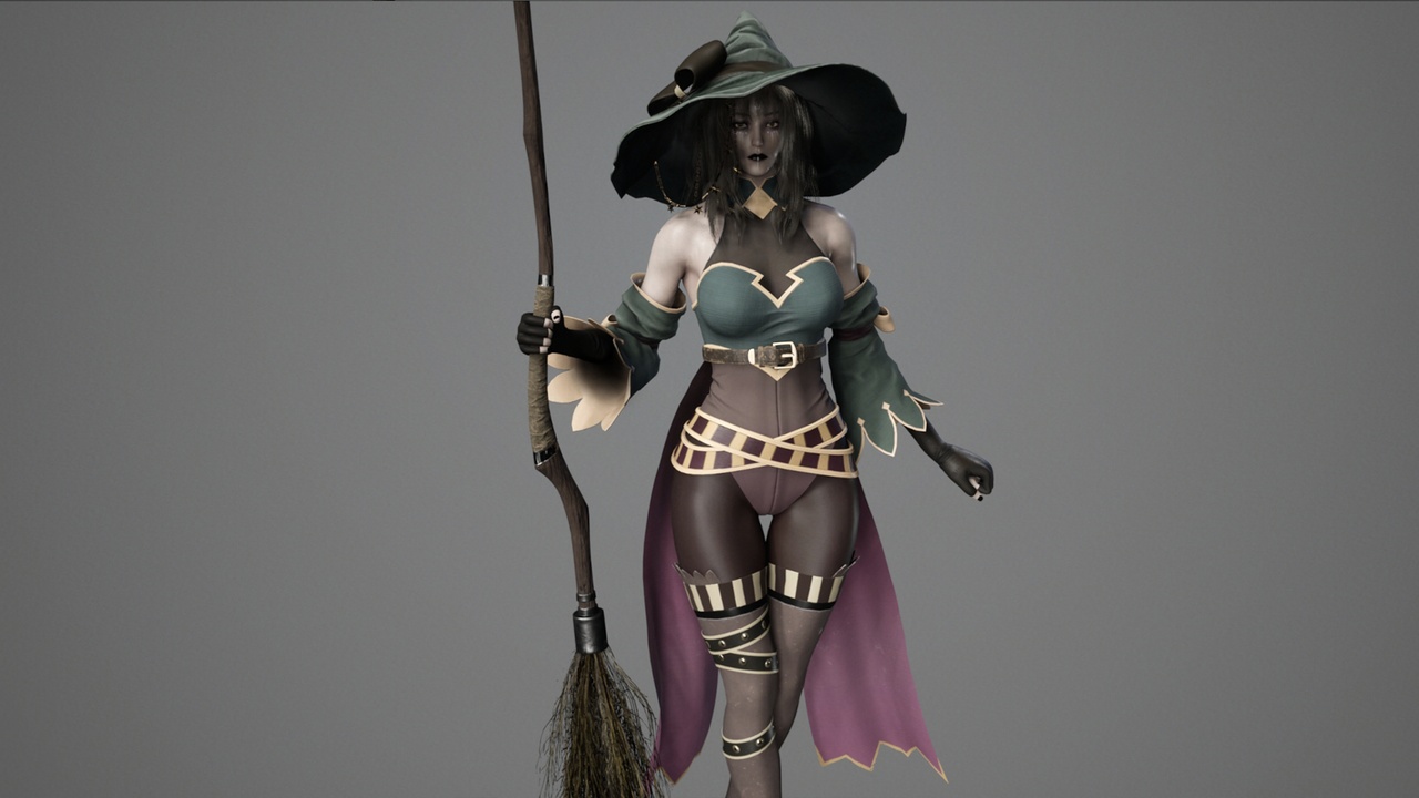 Media 1 for listing Witch