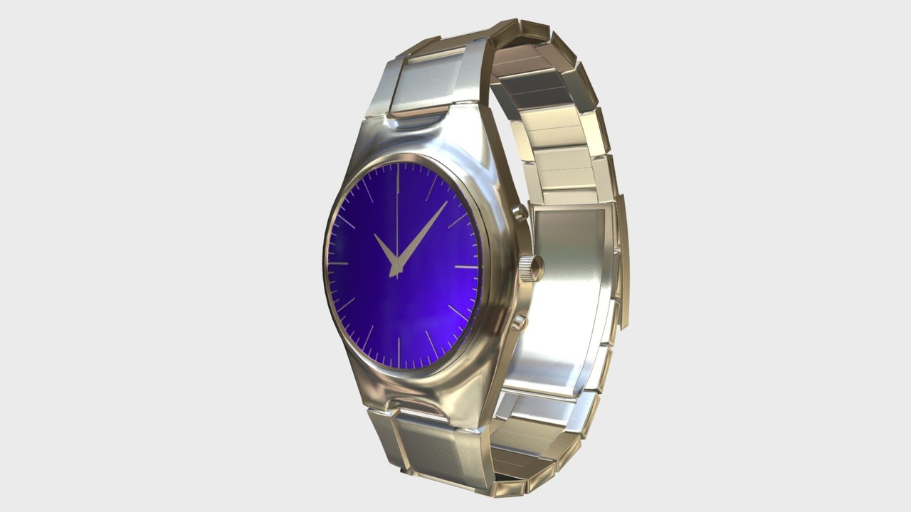 Media 1 for listing Wrist watch