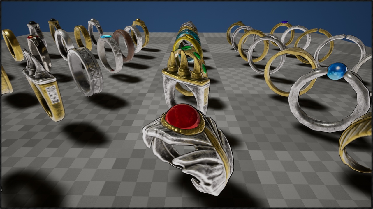 Media 1 for listing Ring