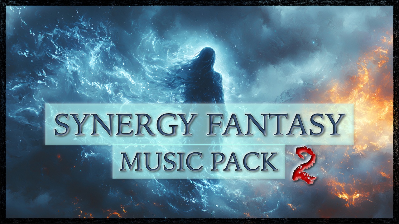 Media 1 for listing Synergy Fantasy Music Pack 2