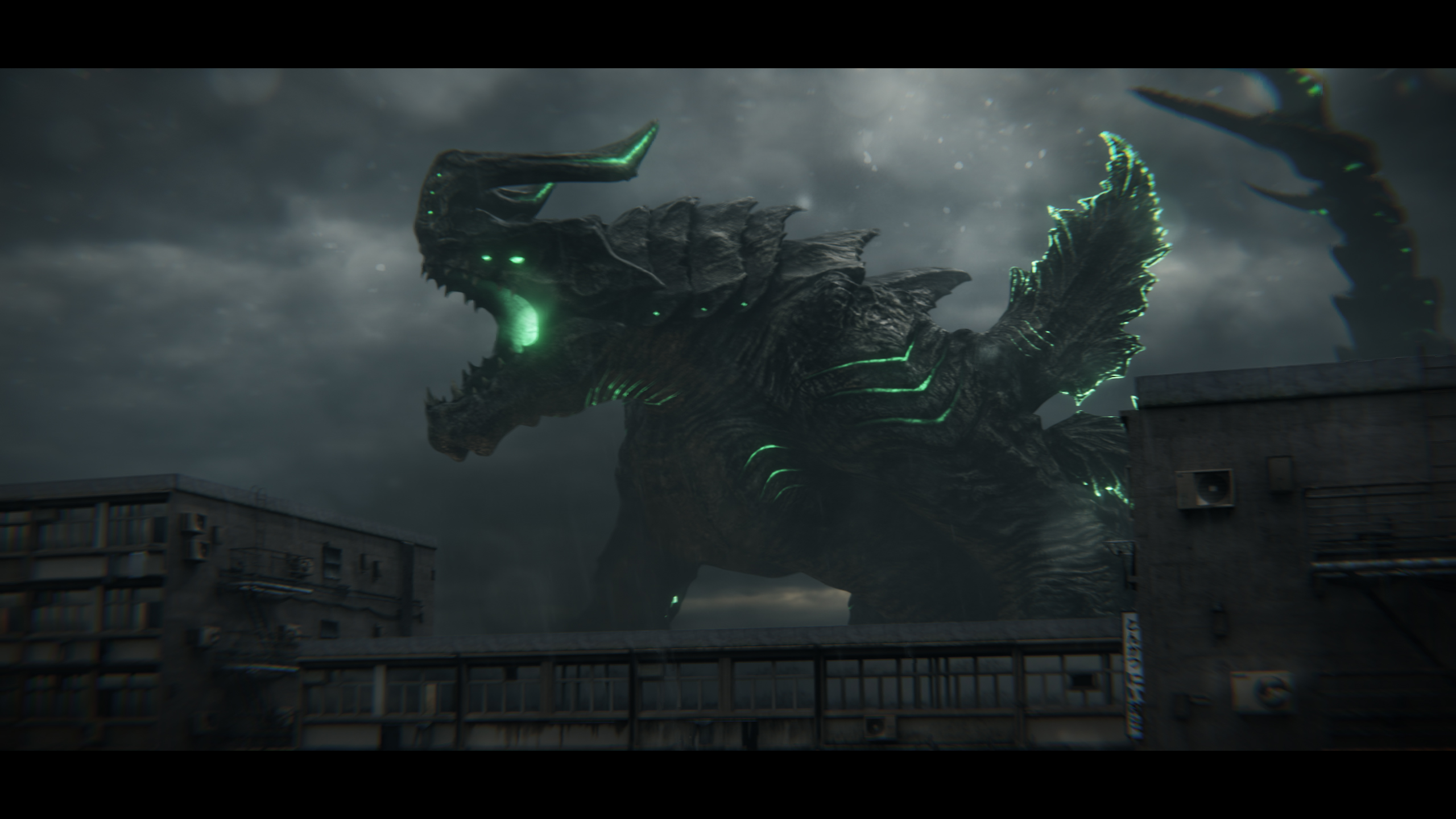 Kaiju Alien Creature | Fab