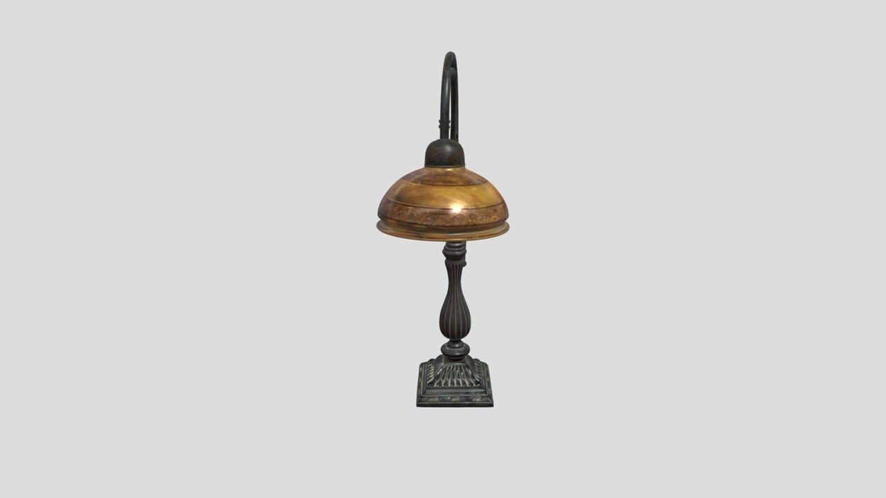 Media 1 for listing Classical Table Lamp