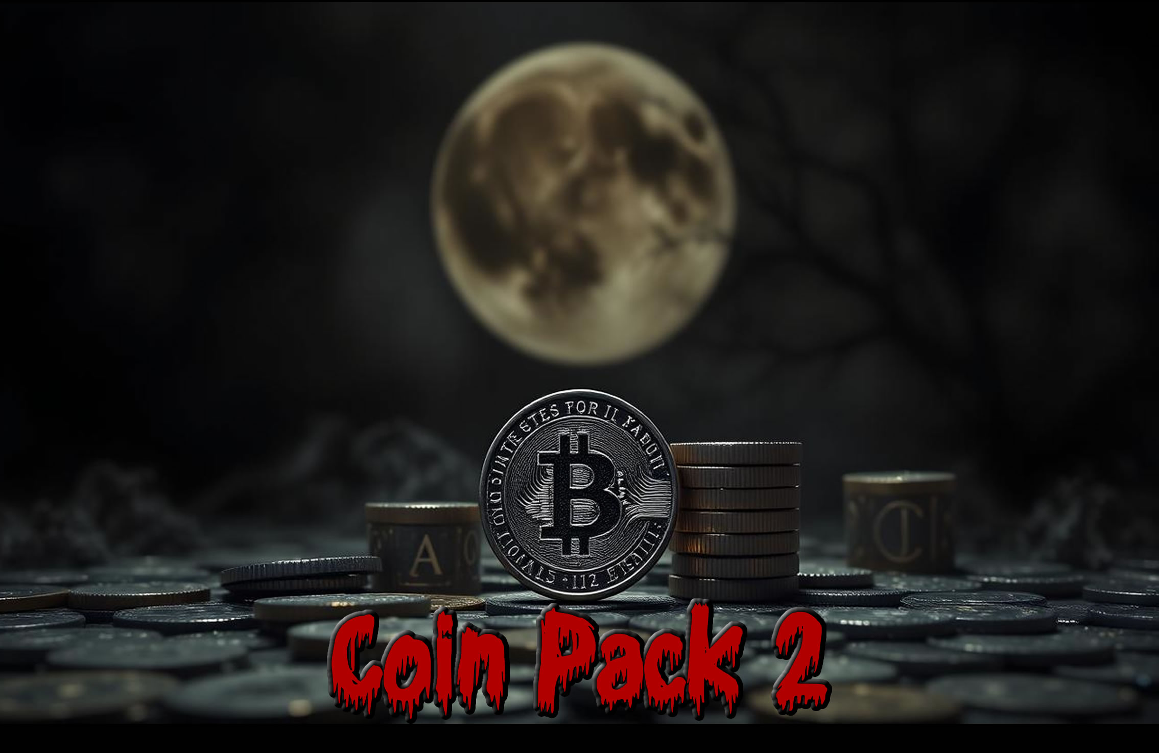 Shack Pack Coin Coin Packs 2 | Fab