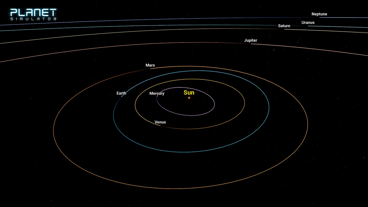 Media 1 for listing Planet Simulator