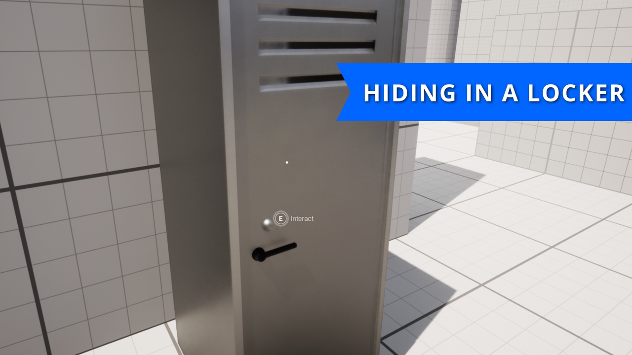 Media 1 for listing Hide and Seek AI