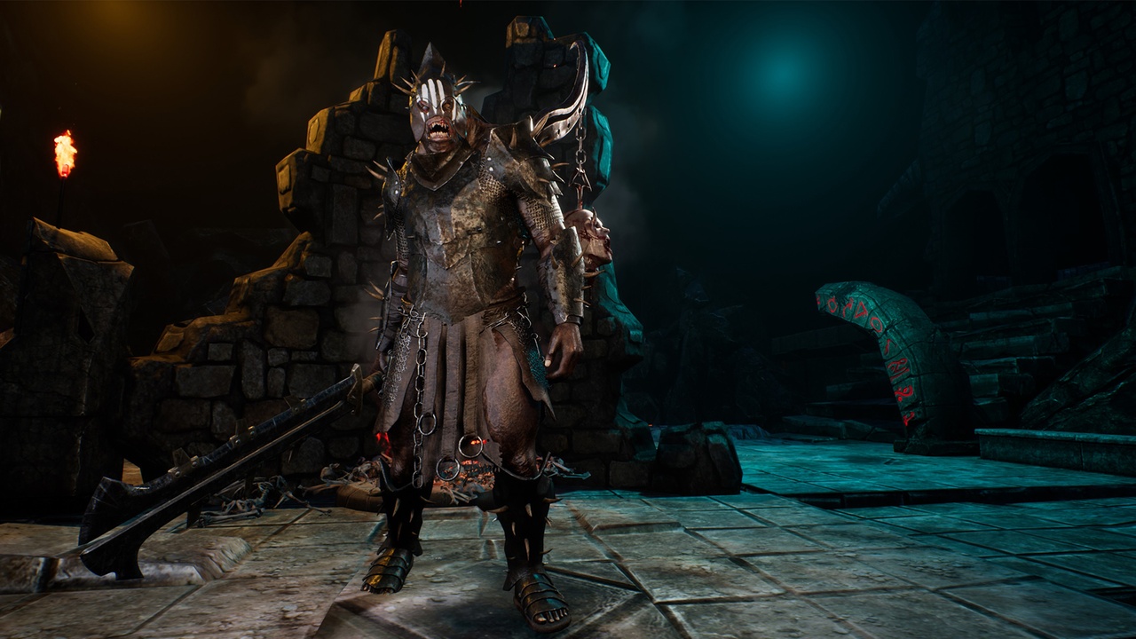 Media 1 for listing Heavy Orc