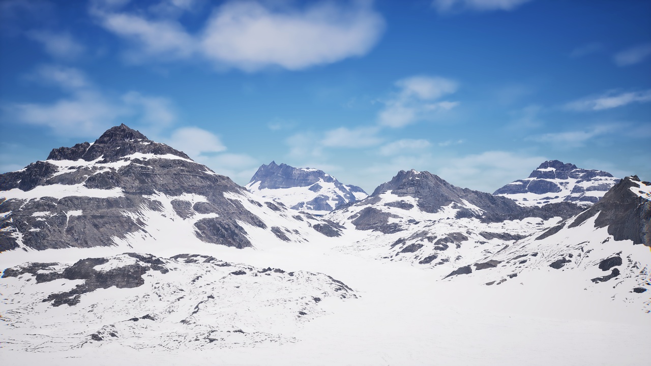 Media 1 for listing Snow Mountains - Pack