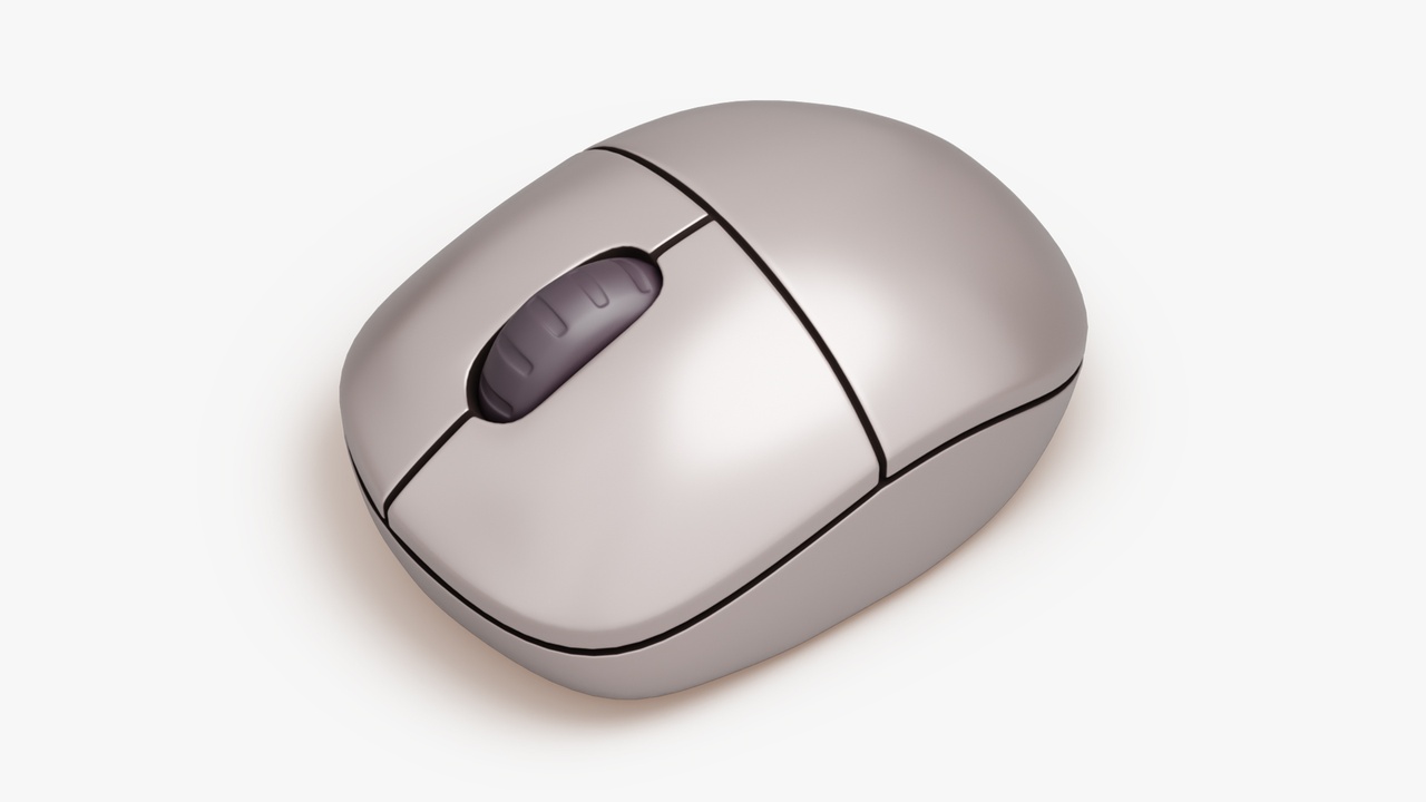 Media 1 for listing Computer Mouse