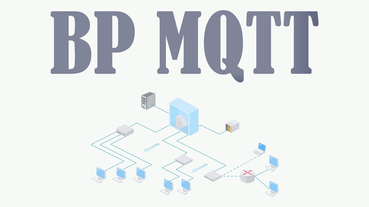 Media 1 for listing BP MQTT