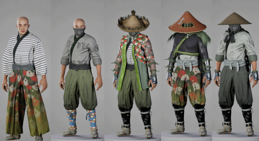 Samurai Modular | Fab